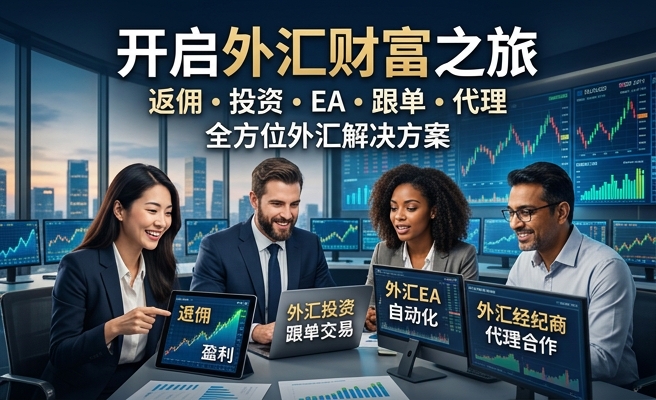 万致官网交易平台｜出金返佣代理服务｜万致手机端入金登录
