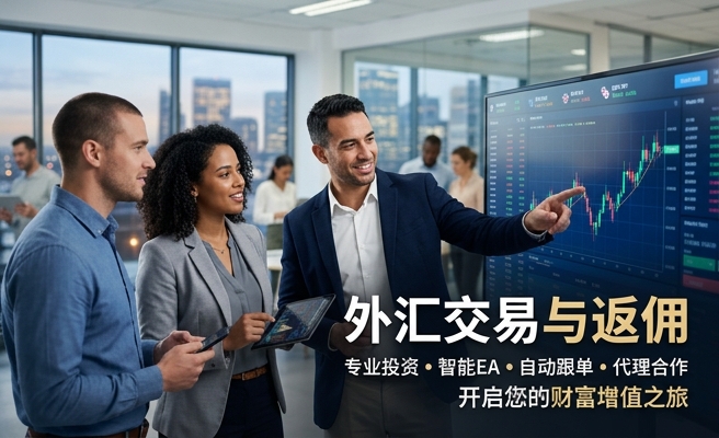 万致: 在线交易，就选领先的交易经纪商