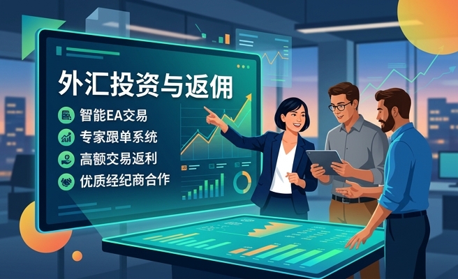万致 為外匯CFD 經紀商提供線上指數交易
