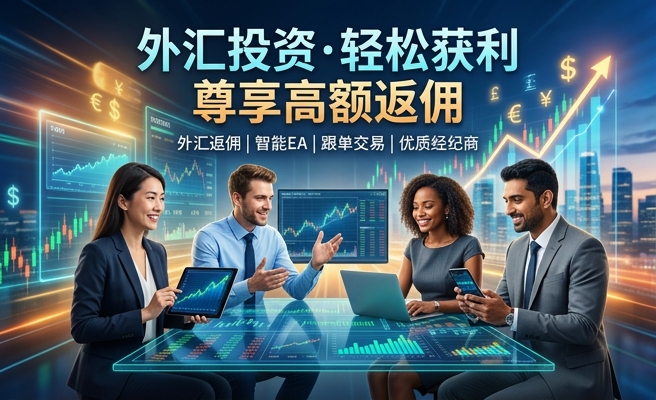 万致 外汇返佣服务，降低交易成本提升盈利