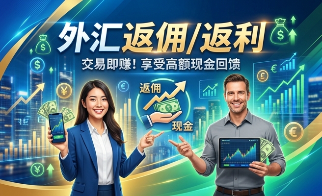 万致 外汇返佣服务，降低交易成本提升盈利