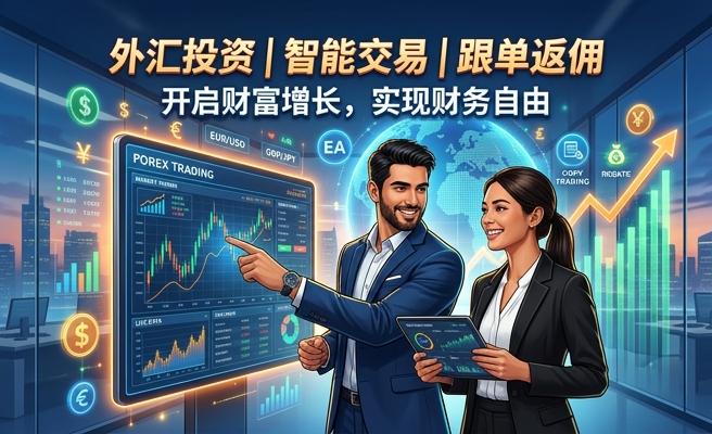 万致外汇平台官网丨值得信赖的外汇经纪商